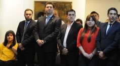 Foto de la galería: Juraron ocho nuevos jueces provinciales