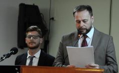 Foto de la galería: Juraron ocho nuevos jueces provinciales