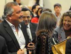 Foto de la galería: Juraron ocho nuevos jueces provinciales