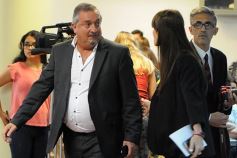 Foto de la galería: Juraron ocho nuevos jueces provinciales