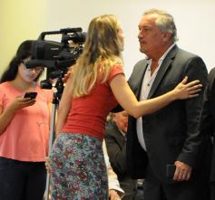 Foto de la galería: Juraron ocho nuevos jueces provinciales