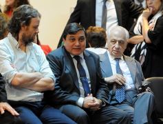 Foto de la galería: Juraron ocho nuevos jueces provinciales