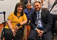 Foto de la galería: Juraron ocho nuevos jueces provinciales