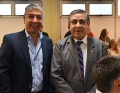 Foto de la galería: Juraron ocho nuevos jueces provinciales