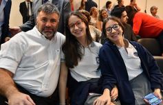 Foto de la galería: Juraron ocho nuevos jueces provinciales