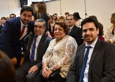 Foto de la galería: Juraron ocho nuevos jueces provinciales