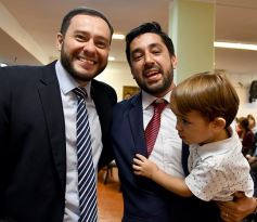 Foto de la galería: Juraron ocho nuevos jueces provinciales