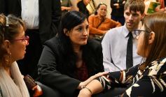 Foto de la galería: Juraron ocho nuevos jueces provinciales