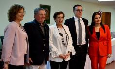 Foto de la galería: Juraron ocho nuevos jueces provinciales