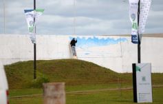 Foto de la galería: Ya está en marcha en Posadas el Mural más grande del mundo