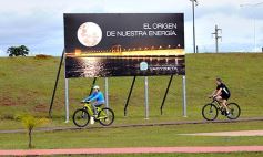 Foto de la galería: Ya está en marcha en Posadas el Mural más grande del mundo