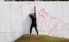 Foto de la galería: Ya está en marcha en Posadas el Mural más grande del mundo