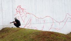 Foto de la galería: Ya está en marcha en Posadas el Mural más grande del mundo