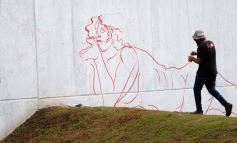 Foto de la galería: Ya está en marcha en Posadas el Mural más grande del mundo