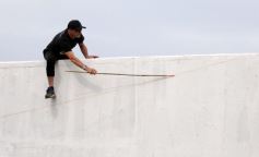 Foto de la galería: Ya está en marcha en Posadas el Mural más grande del mundo