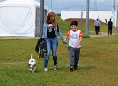 Foto de la galería: Ya está en marcha en Posadas el Mural más grande del mundo