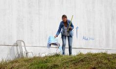 Foto de la galería: Ya está en marcha en Posadas el Mural más grande del mundo