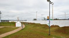 Foto de la galería: Ya está en marcha en Posadas el Mural más grande del mundo