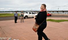 Foto de la galería: Ya está en marcha en Posadas el Mural más grande del mundo