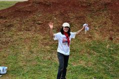 Foto de la galería: Ya está en marcha en Posadas el Mural más grande del mundo