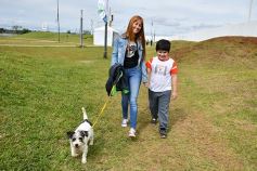 Foto de la galería: Ya está en marcha en Posadas el Mural más grande del mundo