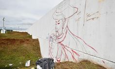 Foto de la galería: Ya está en marcha en Posadas el Mural más grande del mundo