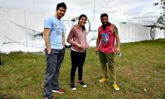 Foto de la galería: Ya está en marcha en Posadas el Mural más grande del mundo