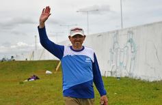 Foto de la galería: Ya está en marcha en Posadas el Mural más grande del mundo