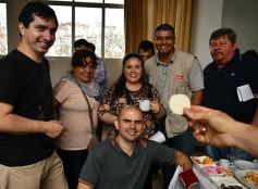 Foto de la galería: Ya está en marcha en Posadas el Mural más grande del mundo