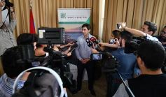 Foto de la galería: Ya está en marcha en Posadas el Mural más grande del mundo