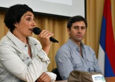 Foto de la galería: Ya está en marcha en Posadas el Mural más grande del mundo