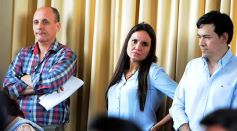 Foto de la galería: Ya está en marcha en Posadas el Mural más grande del mundo