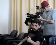 Foto de la galería: Ya está en marcha en Posadas el Mural más grande del mundo