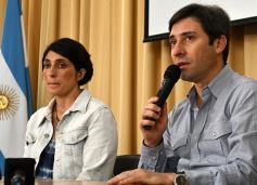 Foto de la galería: Ya está en marcha en Posadas el Mural más grande del mundo