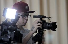 Foto de la galería: Ya está en marcha en Posadas el Mural más grande del mundo