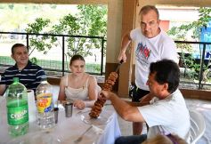 Foto de la galería: Cierre inolvidable de la Semana del Farmacéutico