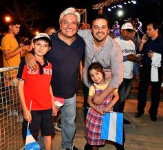 Foto de la galería: Mauricio Macri vino a Posadas con la campaña del "Sí, se puede"