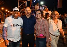 Foto de la galería: Mauricio Macri vino a Posadas con la campaña del "Sí, se puede"