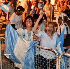 Foto de la galería: Mauricio Macri vino a Posadas con la campaña del "Sí, se puede"