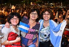 Foto de la galería: Mauricio Macri vino a Posadas con la campaña del "Sí, se puede"