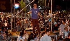 Foto de la galería: Mauricio Macri vino a Posadas con la campaña del "Sí, se puede"