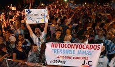 Foto de la galería: Mauricio Macri vino a Posadas con la campaña del "Sí, se puede"