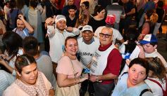 Foto de la galería: Mauricio Macri vino a Posadas con la campaña del "Sí, se puede"