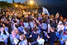 Foto de la galería: Mauricio Macri vino a Posadas con la campaña del "Sí, se puede"