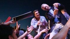 Foto de la galería: Mauricio Macri vino a Posadas con la campaña del "Sí, se puede"