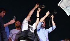 Foto de la galería: Mauricio Macri vino a Posadas con la campaña del "Sí, se puede"