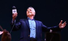 Foto de la galería: Mauricio Macri vino a Posadas con la campaña del "Sí, se puede"