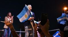 Foto de la galería: Mauricio Macri vino a Posadas con la campaña del "Sí, se puede"