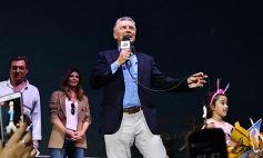 Foto de la galería: Mauricio Macri vino a Posadas con la campaña del "Sí, se puede"