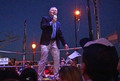 Foto de la galería: Mauricio Macri vino a Posadas con la campaña del "Sí, se puede"